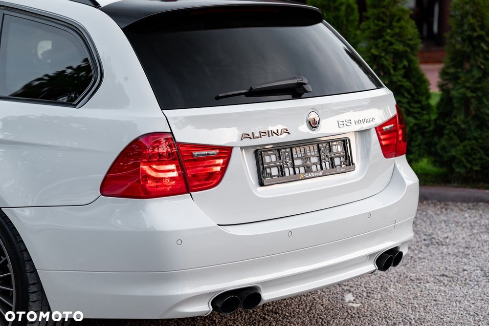BMW-ALPINA B3 Biturbo Switch-Tronic - 12