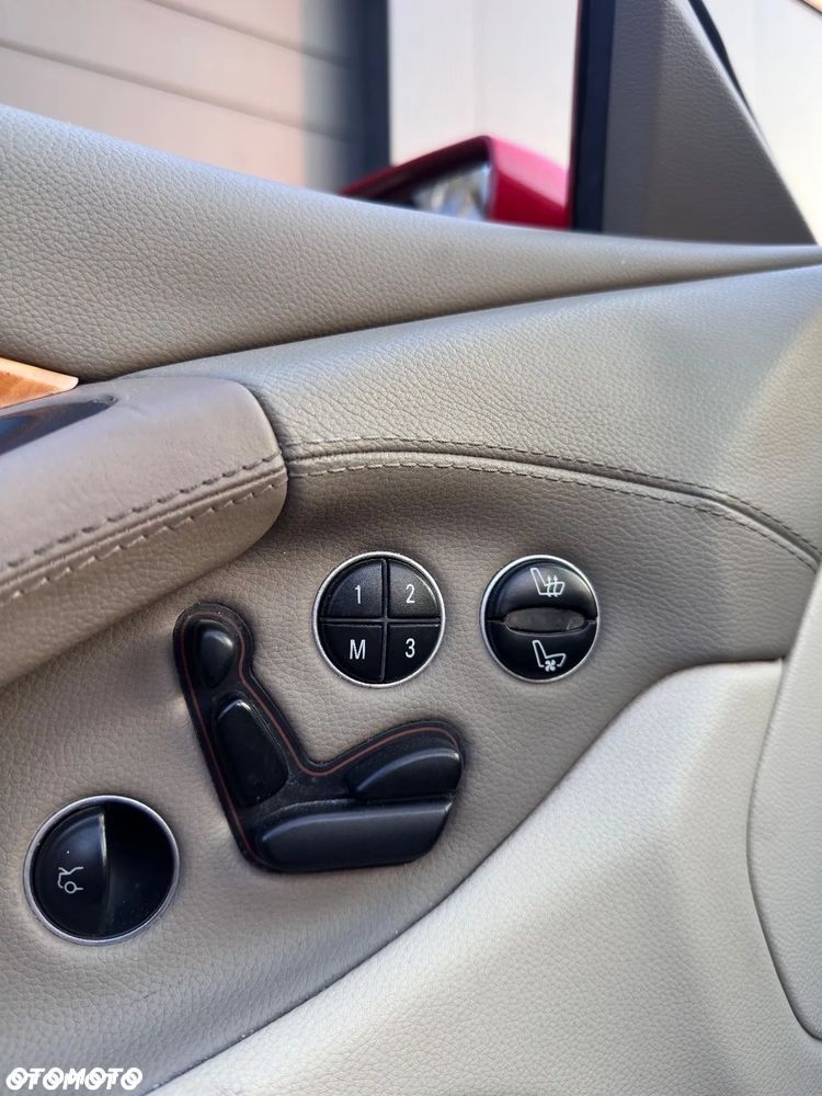 Mercedes-Benz SL 500 7G-TRONIC - 16