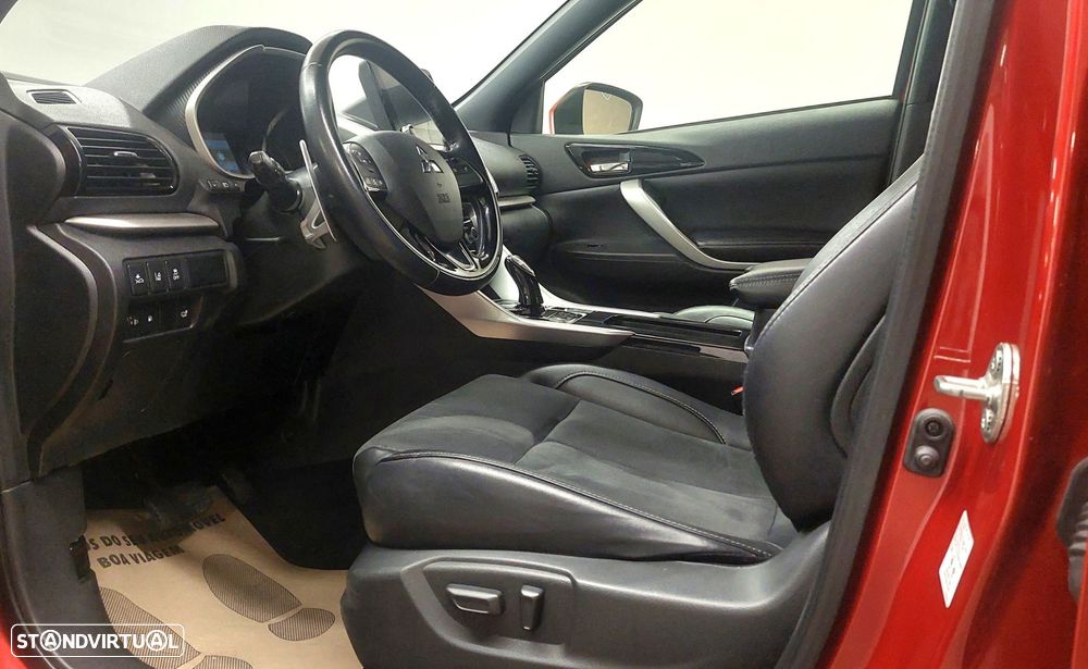 Mitsubishi Eclipse Cross 2.4 PHEV eMotion - 11
