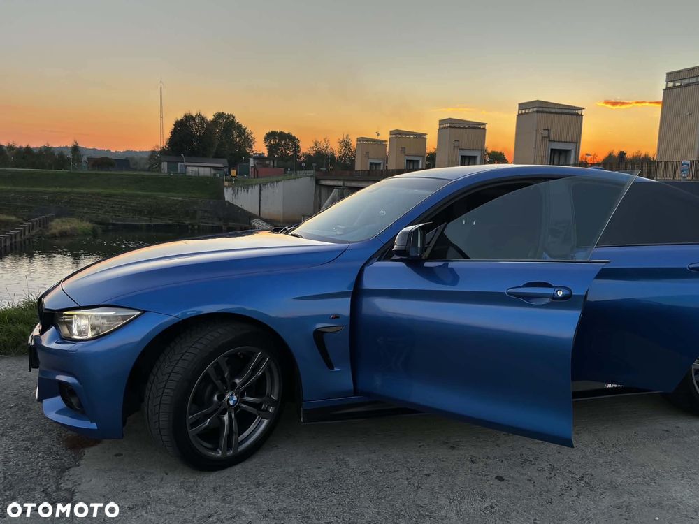 2015 BMW Seria 4, photograph 9