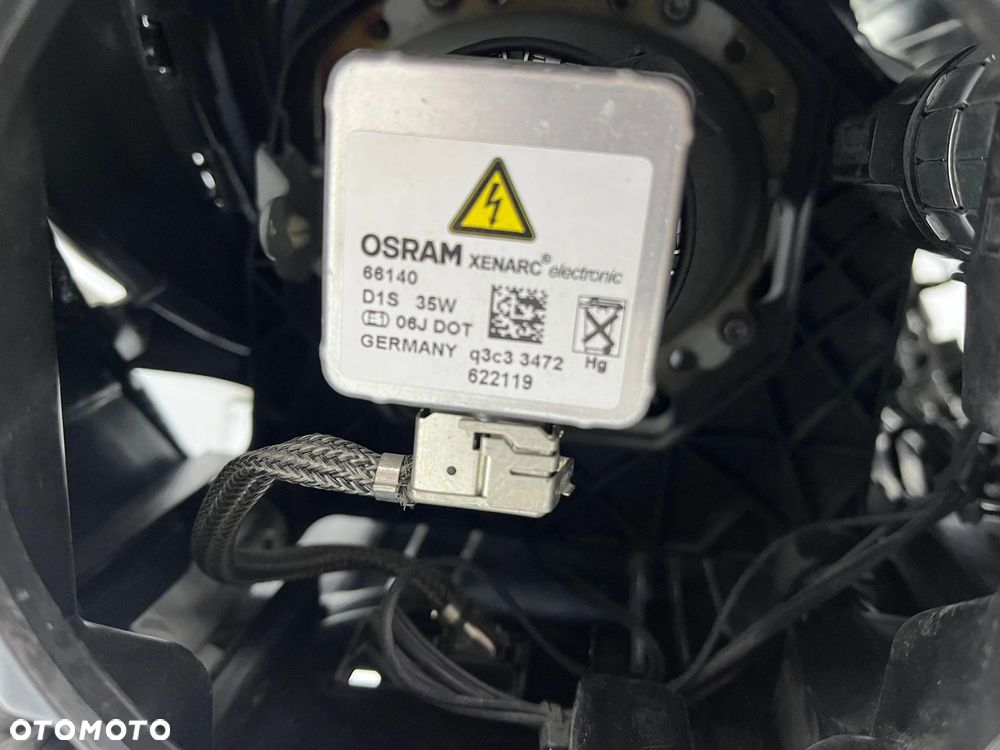 Lampa reflektor Mercedes w176 A-klasa 12-18r. lewa przednia bi-Xenon EU bi-ksenon oryginalna lewy pr - 13