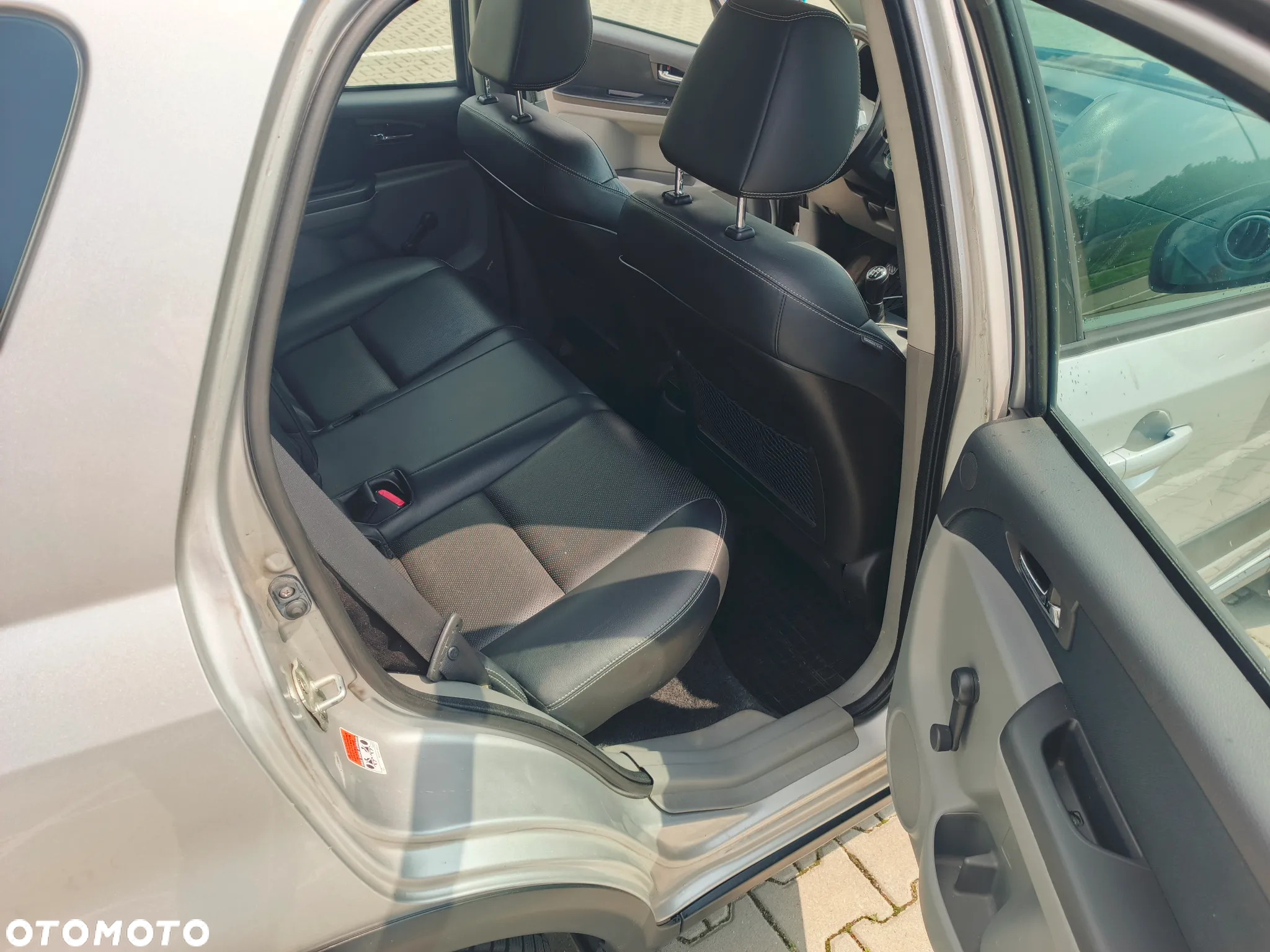 Suzuki SX4 1.6 GS / Premium 4WD - 17