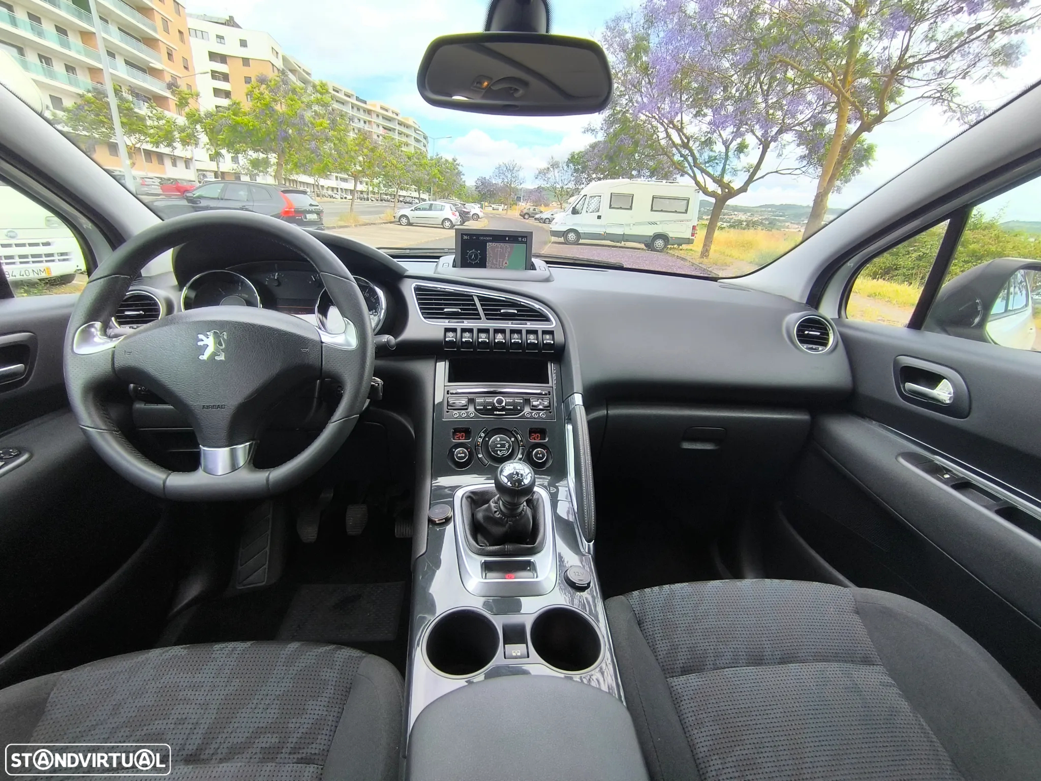 Peugeot 3008 1.6 HDi Style - 11