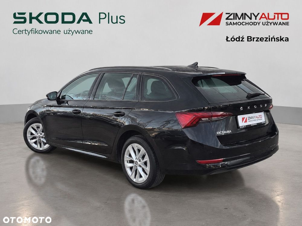 Skoda Octavia 2.0 TDI Ambition - 8