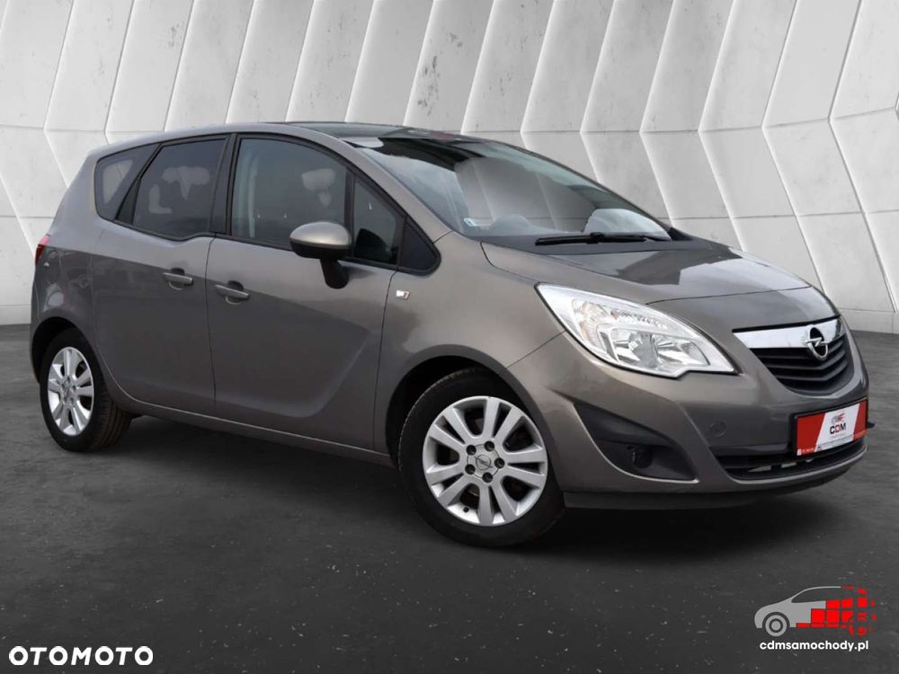Opel Meriva - 2