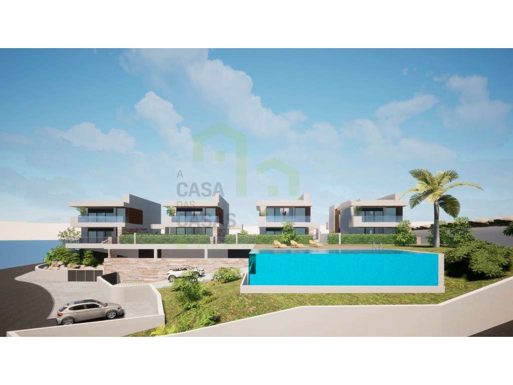 Moradia T4 - Ericeira 1 km, A Casa das Casas - Grande imagem: 4/31