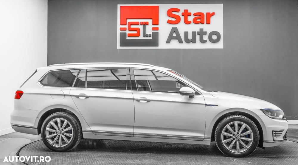 Volkswagen Passat 1.4 TSI DSG GTE - 12