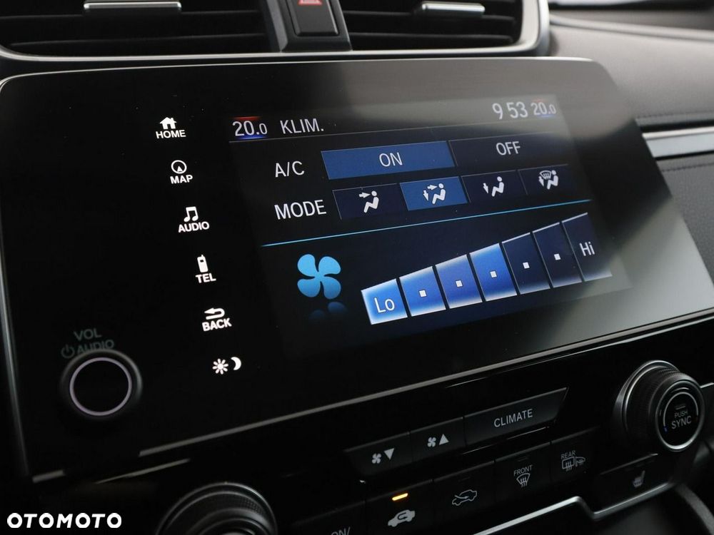 Honda CR-V 1.5T 4WD CVT Elegance - 27