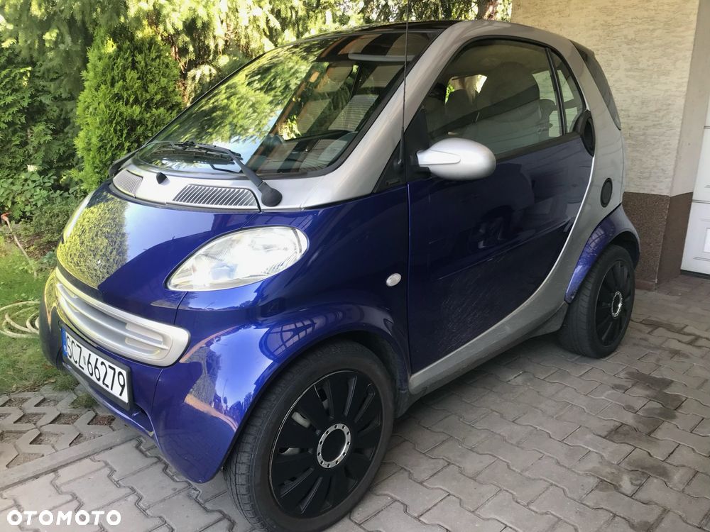Smart Fortwo - 1