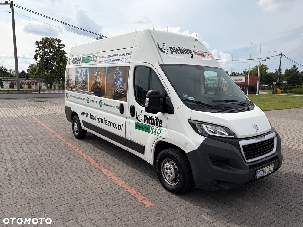 Peugeot Boxer - 1