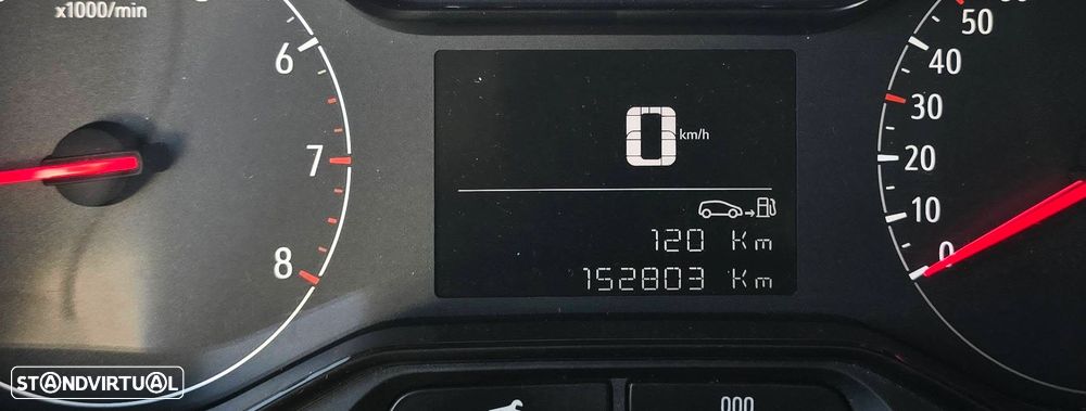 Opel Combo 1.6 CDTI  Iva Dedutível-3 Lugares - 13
