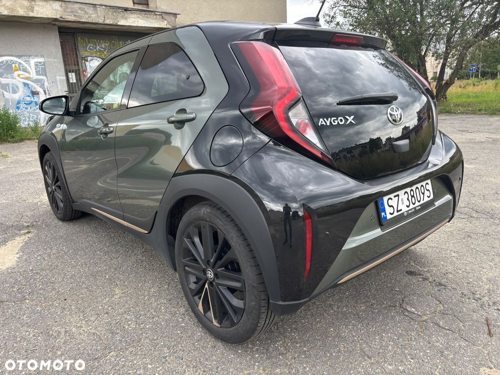 Toyota Aygo X - 18