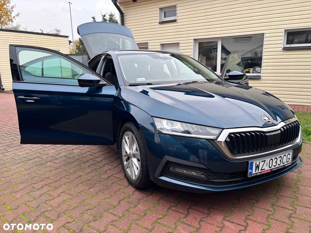 Skoda Octavia 1.5 TSI e-Tec Ambition DSG - 29