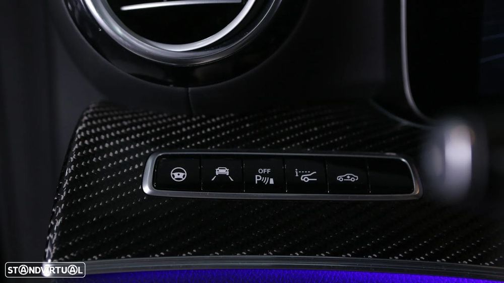 Mercedes-Benz E 63 AMG S 4-Matic+ - 22