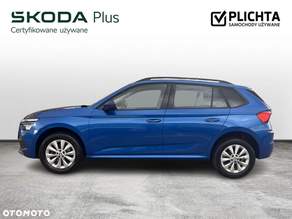 Skoda Kamiq 1.0 TSI Ambition DSG - 2