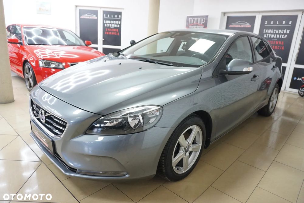 Volvo V40 D2 Kinetic - 7