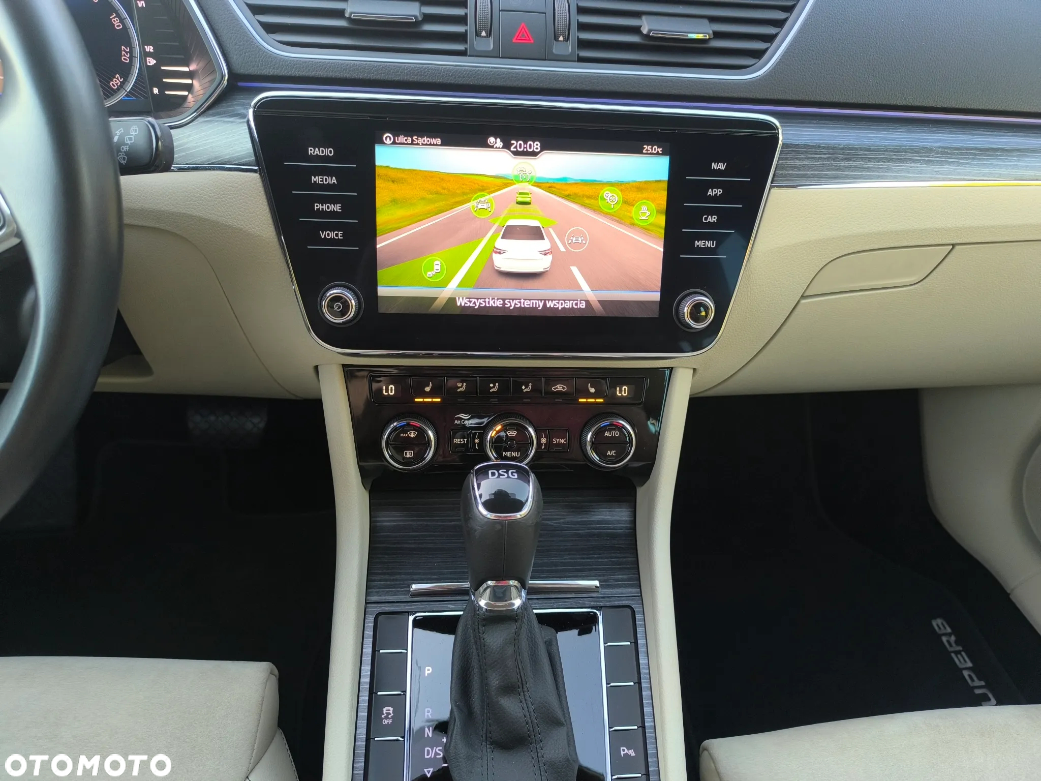 Skoda Superb 2.0 TSI Style DSG - 14