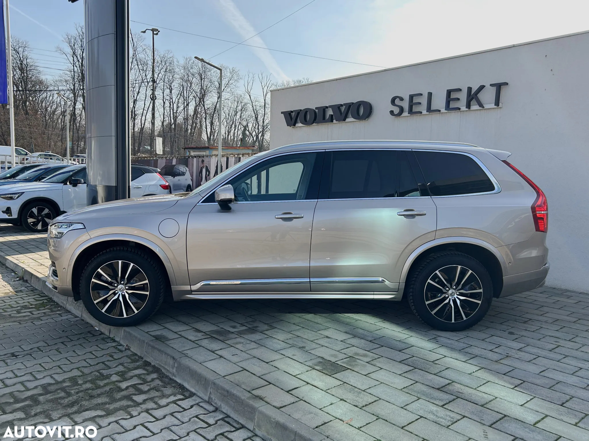 Volvo XC 90 Recharge T8 AWD Ultimate Bright - 2