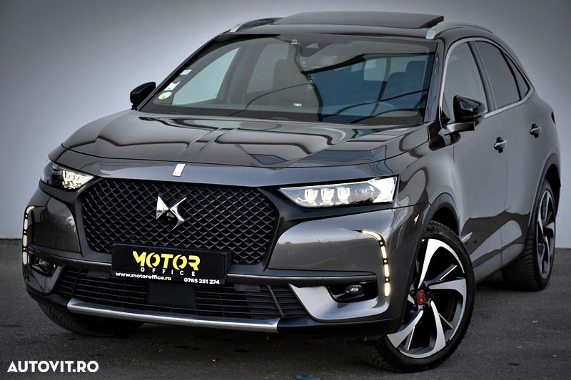 DS Automobiles DS 7 Crossback - 1