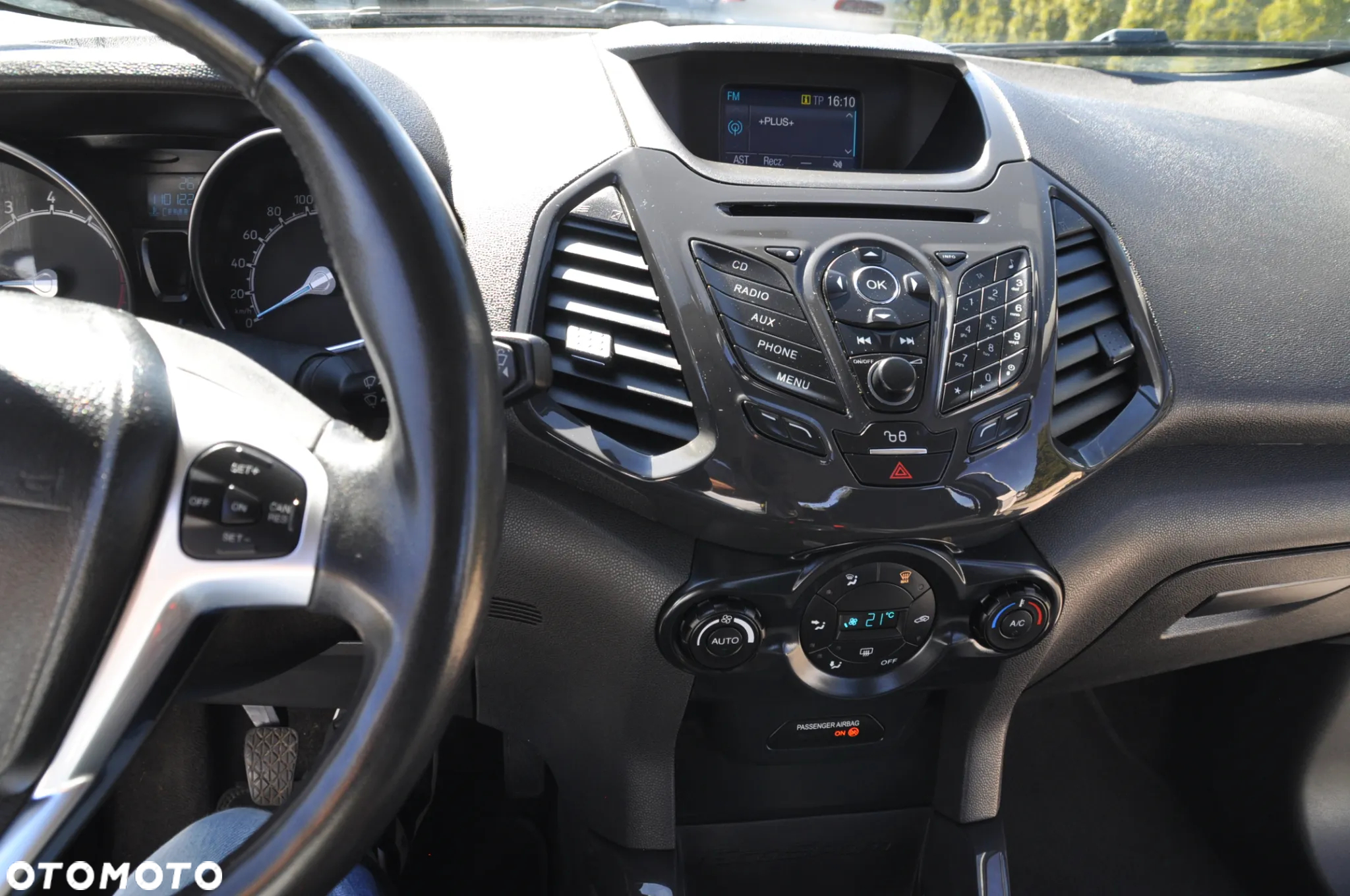 Ford EcoSport 1.0 EcoBoost TITANIUM X - 21