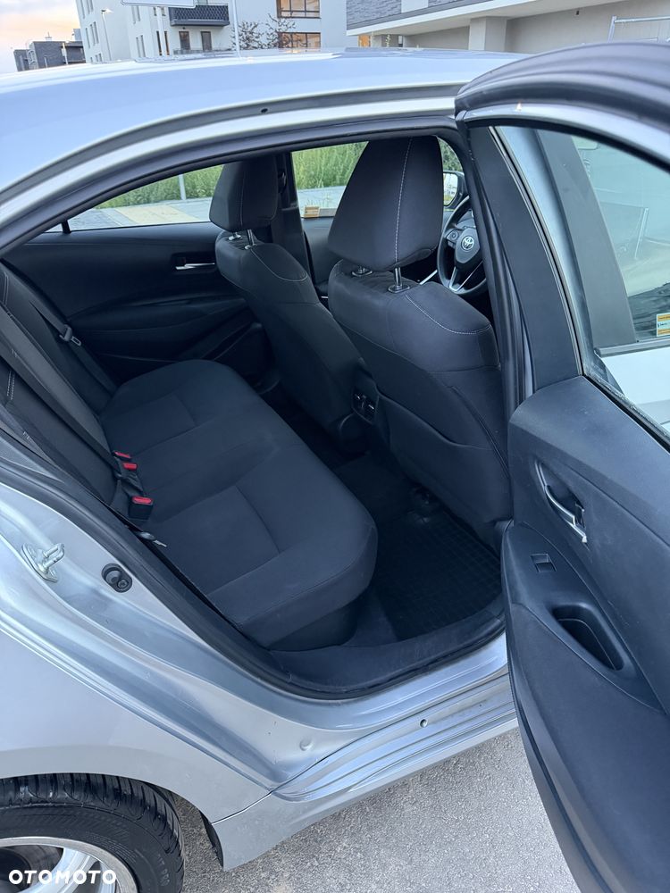 Toyota Corolla 1.8 Hybrid GPF Comfort - 11