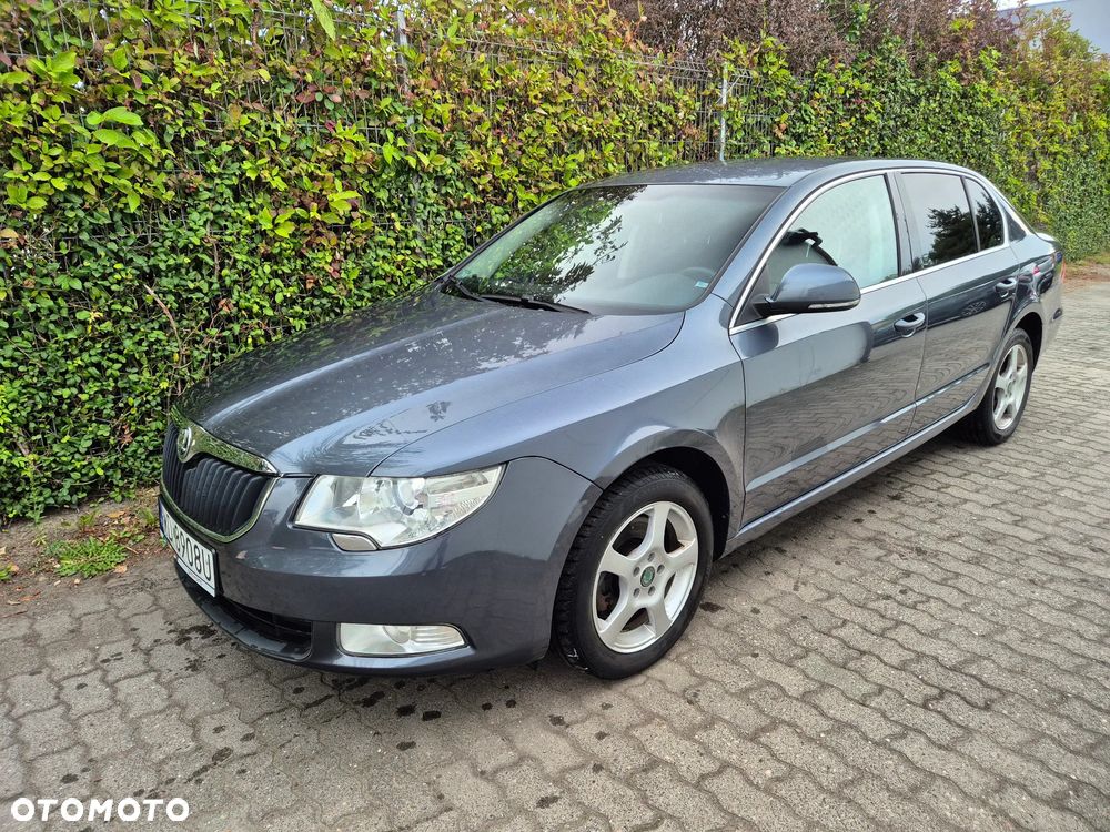 Skoda Superb - 2