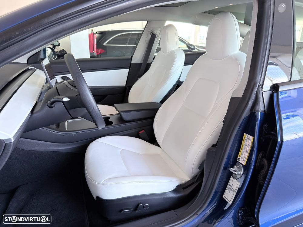 Tesla Model 3 Performance Tração Integral - 20