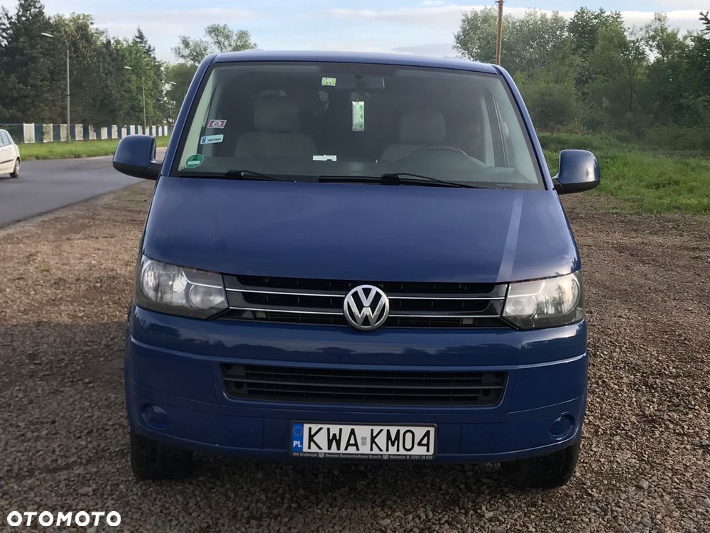 Volkswagen Transporter - 8