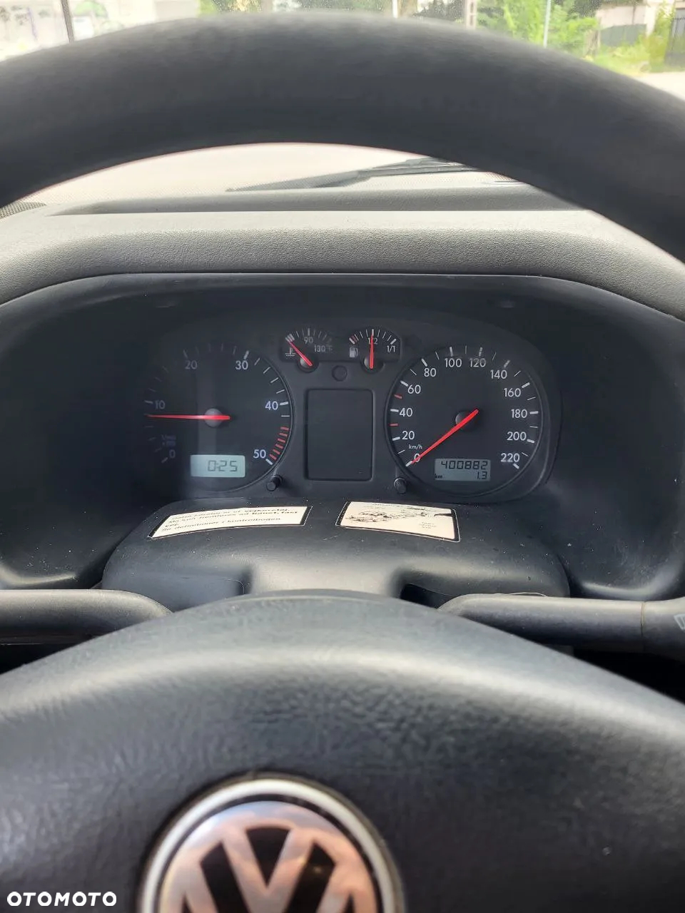Volkswagen Transporter T4 D - 4