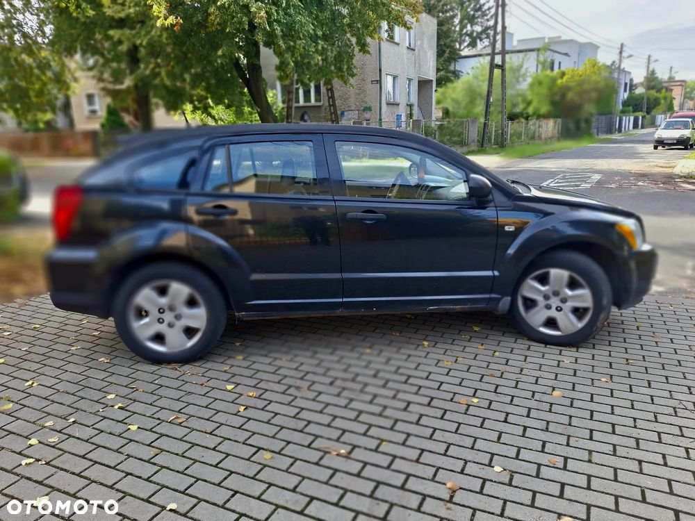 Dodge Caliber 1.8 SXT - 5