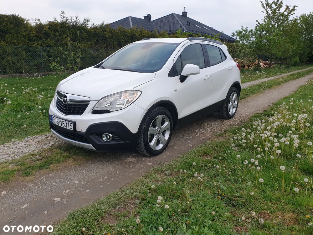Opel Mokka - 2