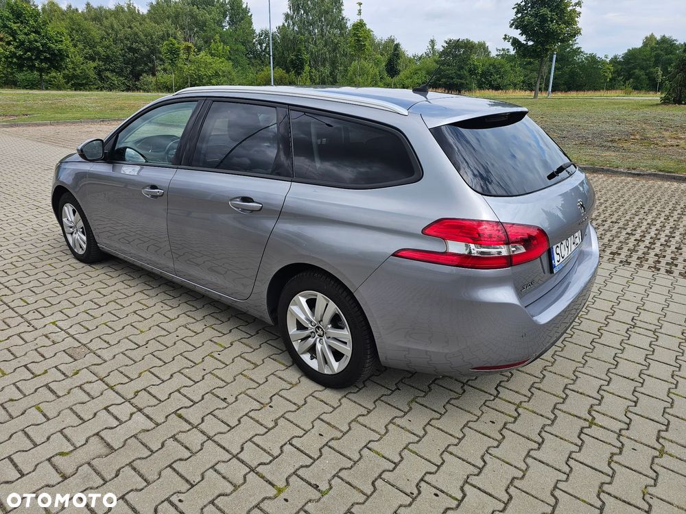 Peugeot 308 1.2 PureTech GPF Active S&S - 6