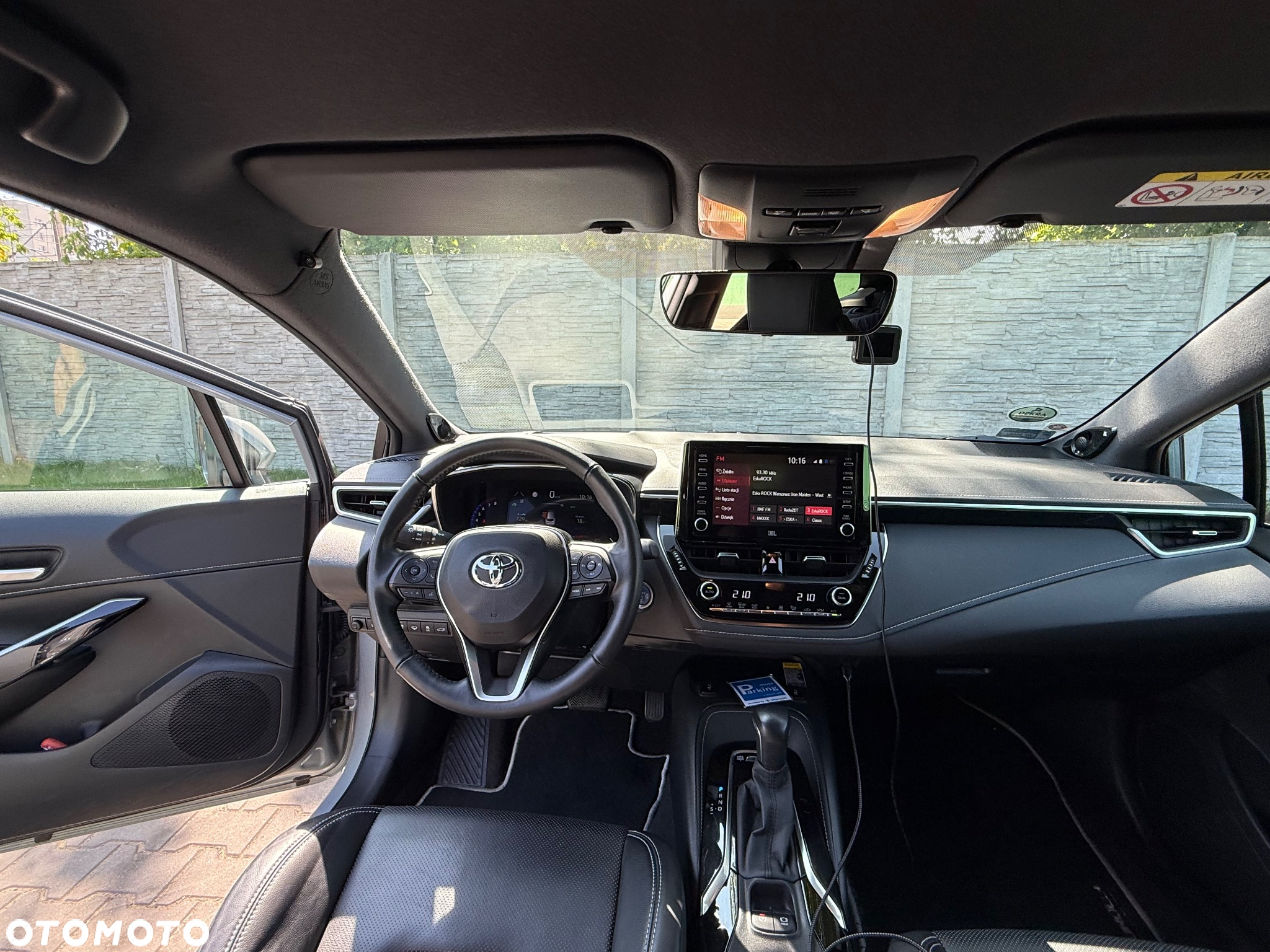 Toyota Corolla 2.0 Hybrid Executive - 7