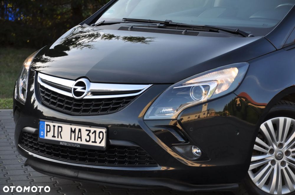 Opel Zafira 1.4 T Cosmo - 5