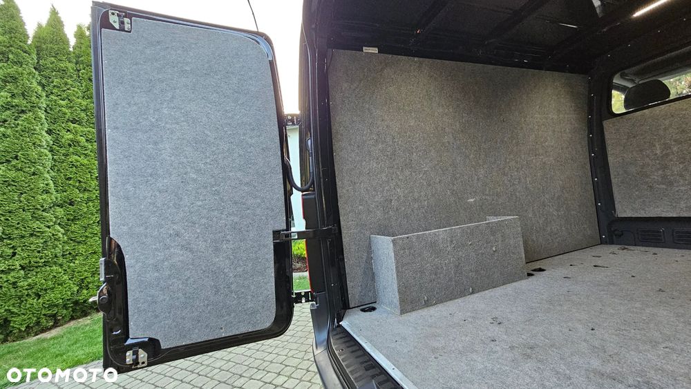 Mercedes-Benz Sprinter 219CDI 3,0 V6 202T.Km. Webasto Nawigacja Kamera Tempomat Fotel Bujany - 36