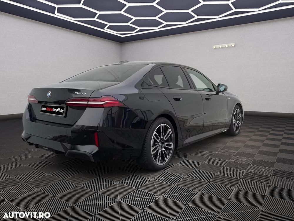 BMW Seria 5 520d AT MHEV - 2