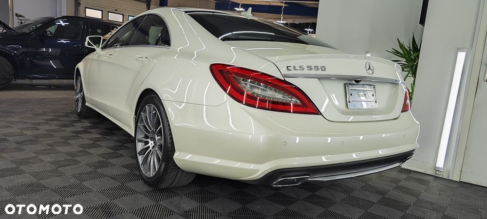 Mercedes-Benz CLS 500 4-Matic 7G-TRONIC - 6