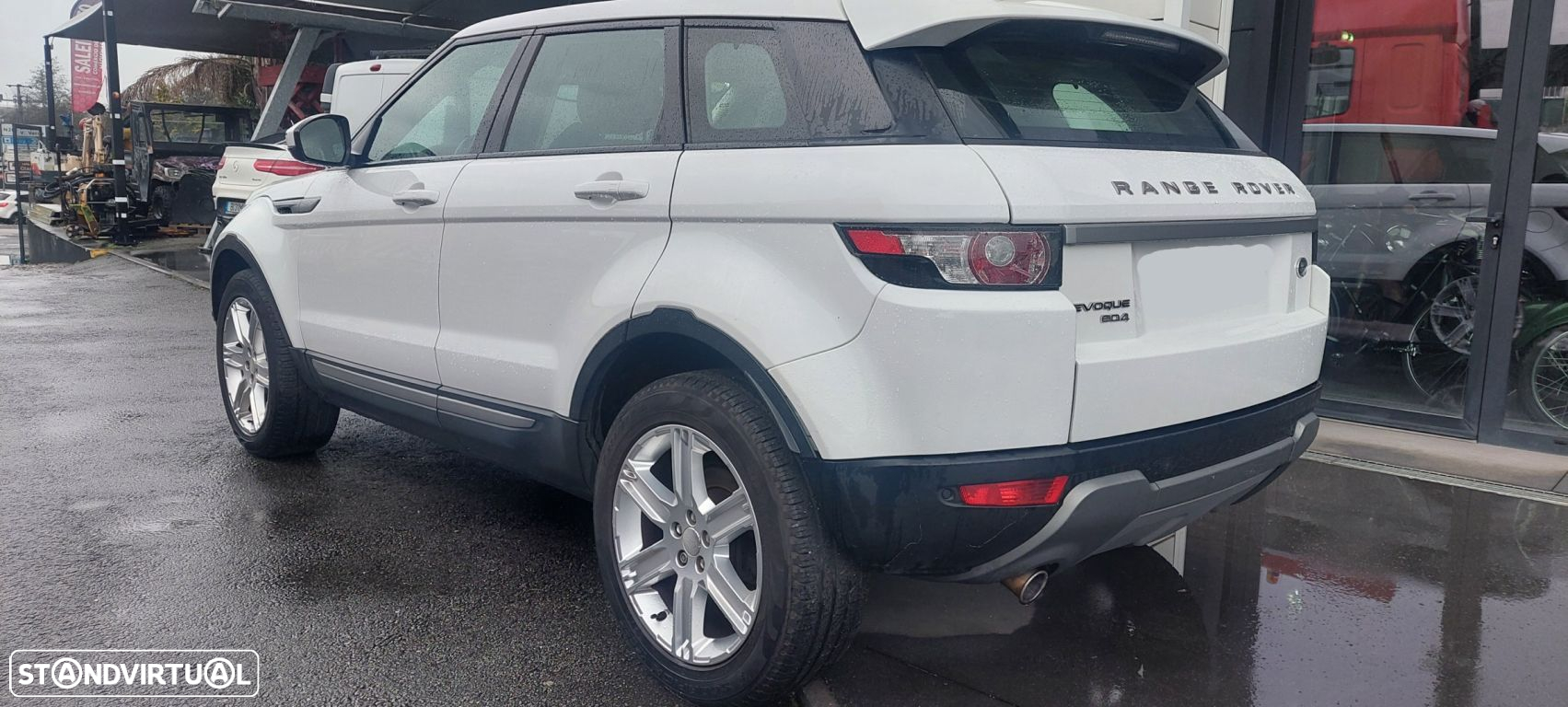 Land Rover Range Rover Evoque 2.2 eD4 Dynamic - 2