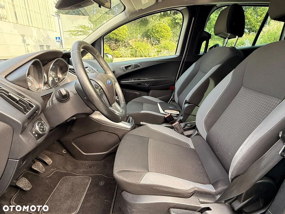 Ford B-MAX 1.0 EcoBoost Colourline - 18