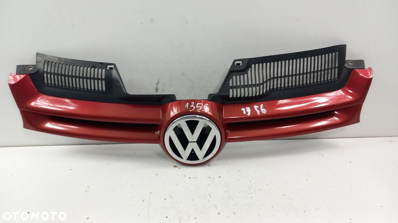 VW GOLF V 5  ATRAPA GRILL LA3X - 1