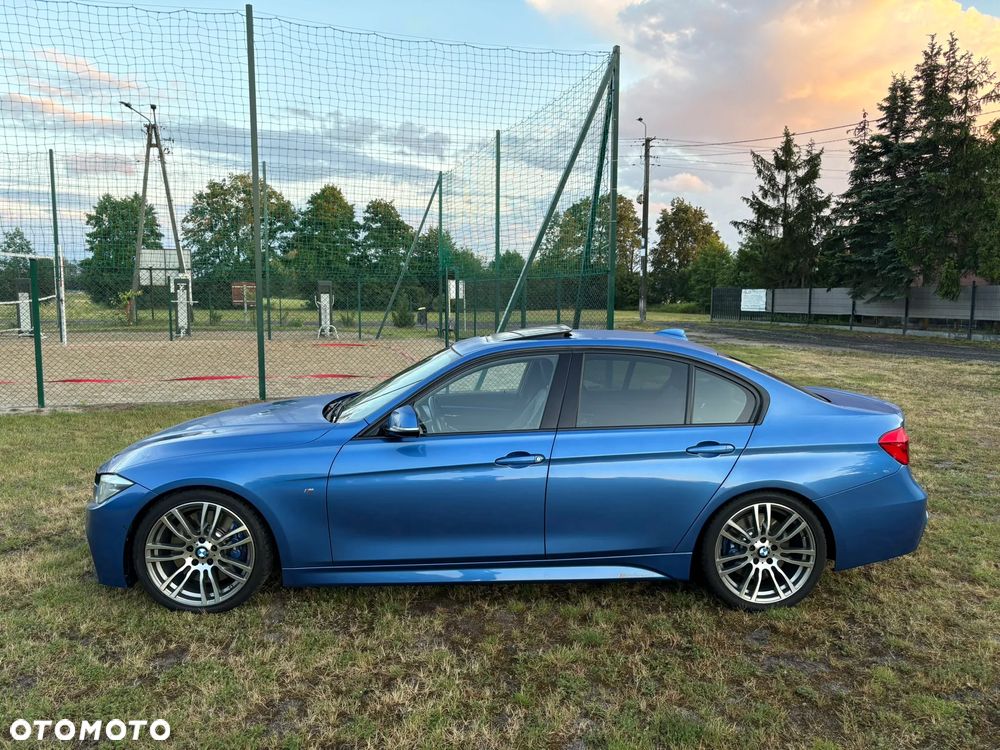 BMW Seria 3 340i xDrive M Sport - 26