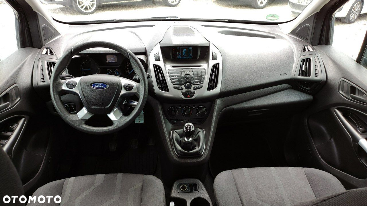 Ford Tourneo Connect - 5
