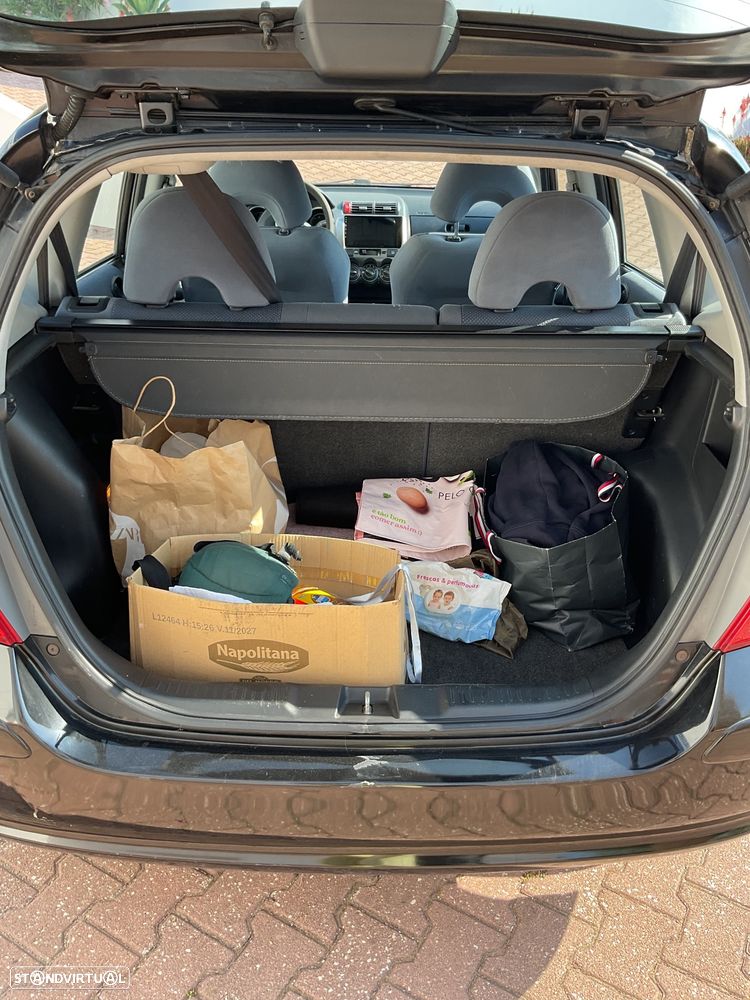 Honda Jazz 1.2 Live - 8