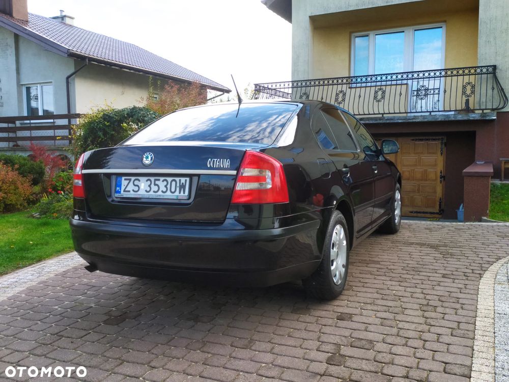 Skoda Octavia - 10
