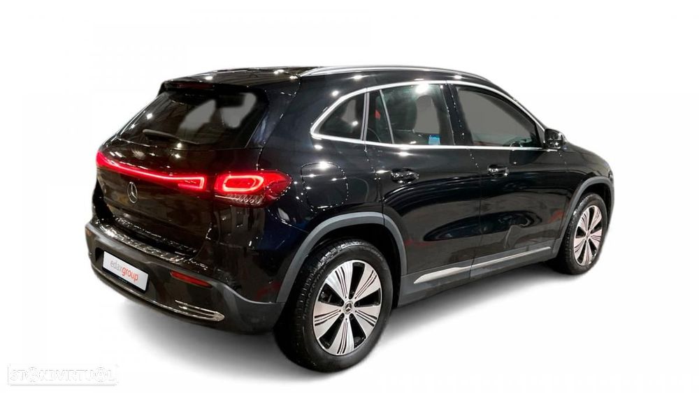 Mercedes-Benz EQA 250 Progressive - 2