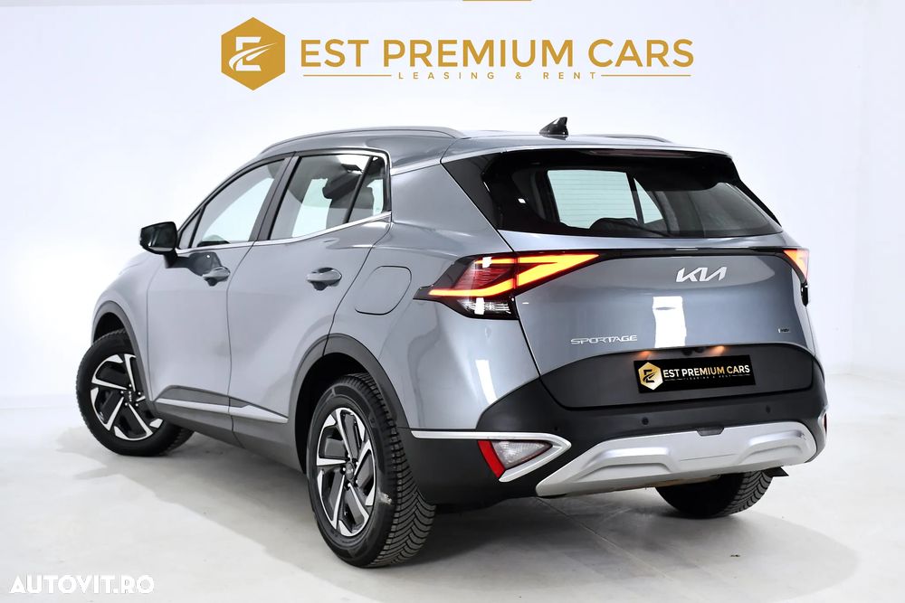 Kia Sportage 1.6T-GDI 2WD Aut. Vision - 8