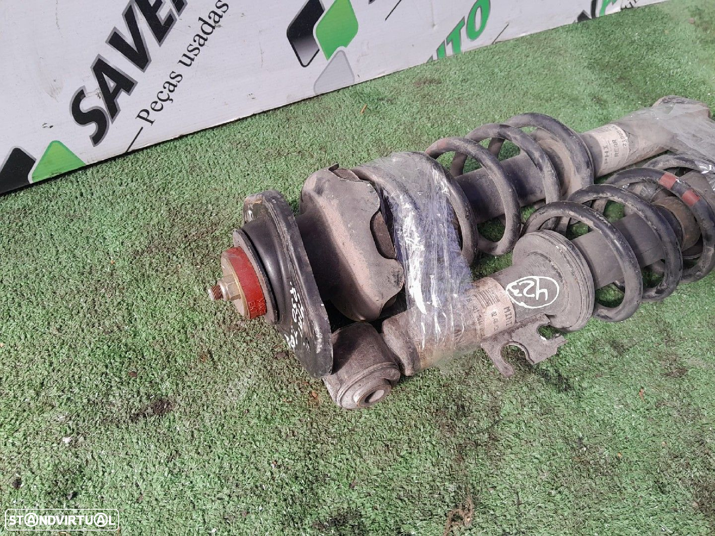 Amortecedor Suspensão Mini Mini (R50, R53) - 2