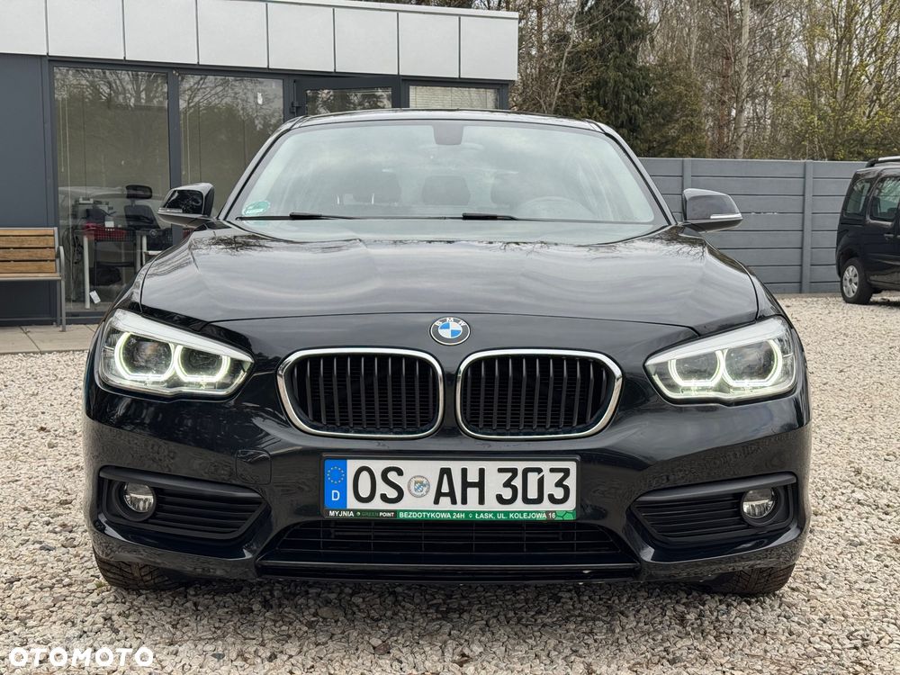 BMW Seria 1 116i Luxury Line - 5