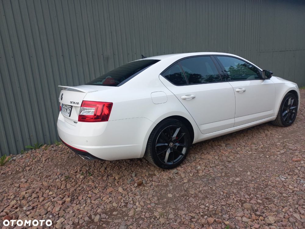 Skoda Octavia - 5