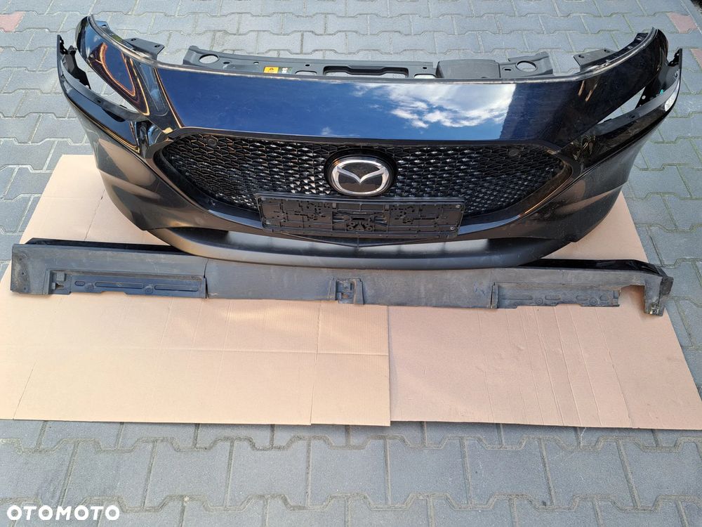 Zderzak Mazda 3BP części CX30 2014- Mazda CX 3 - 21
